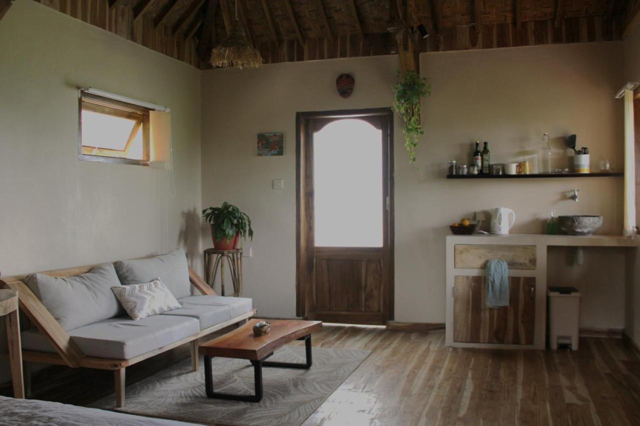 Santai House Apartment Тетебату Екстериор снимка