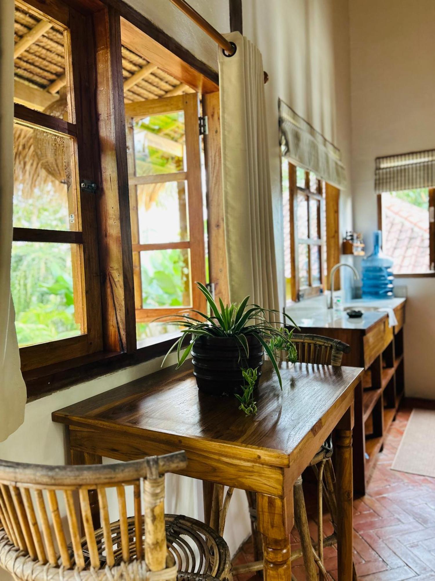 Santai House Apartment Тетебату Екстериор снимка