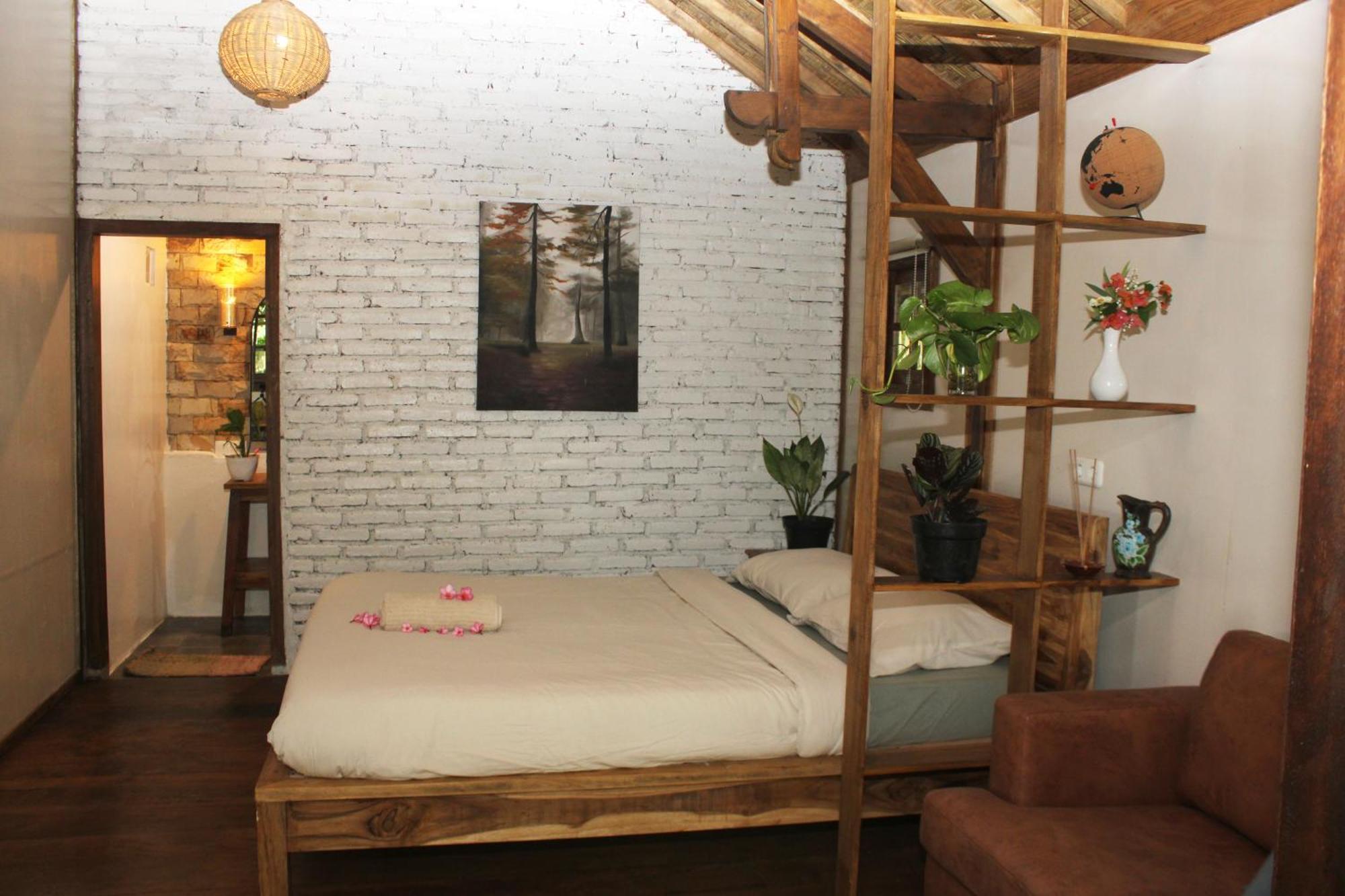 Santai House Apartment Тетебату Екстериор снимка