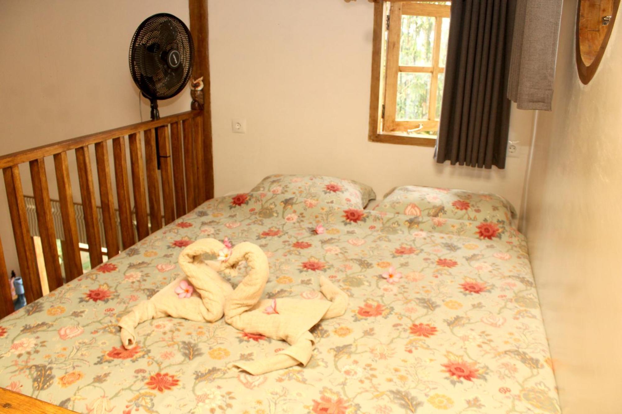Santai House Apartment Тетебату Екстериор снимка