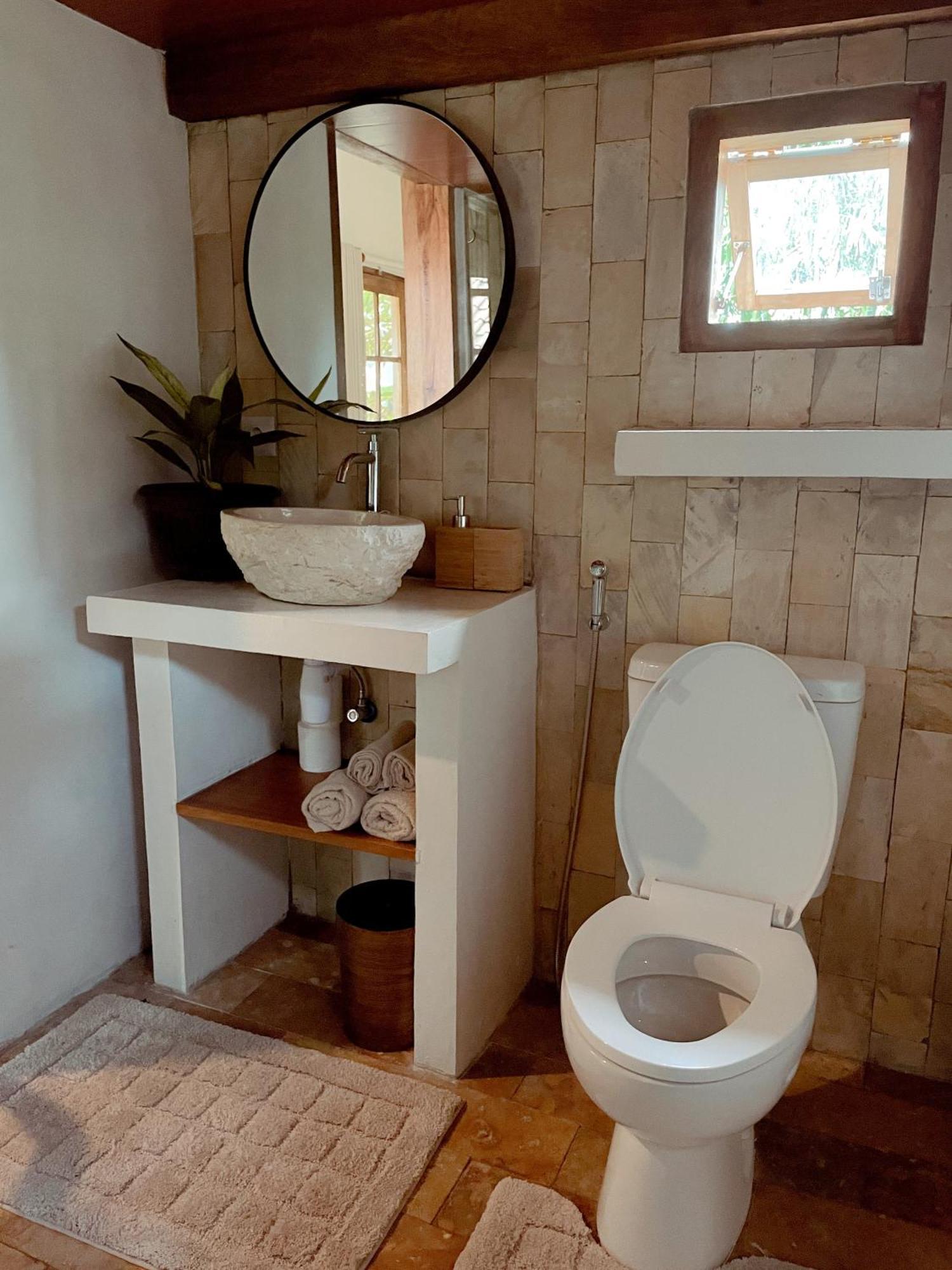 Santai House Apartment Тетебату Екстериор снимка