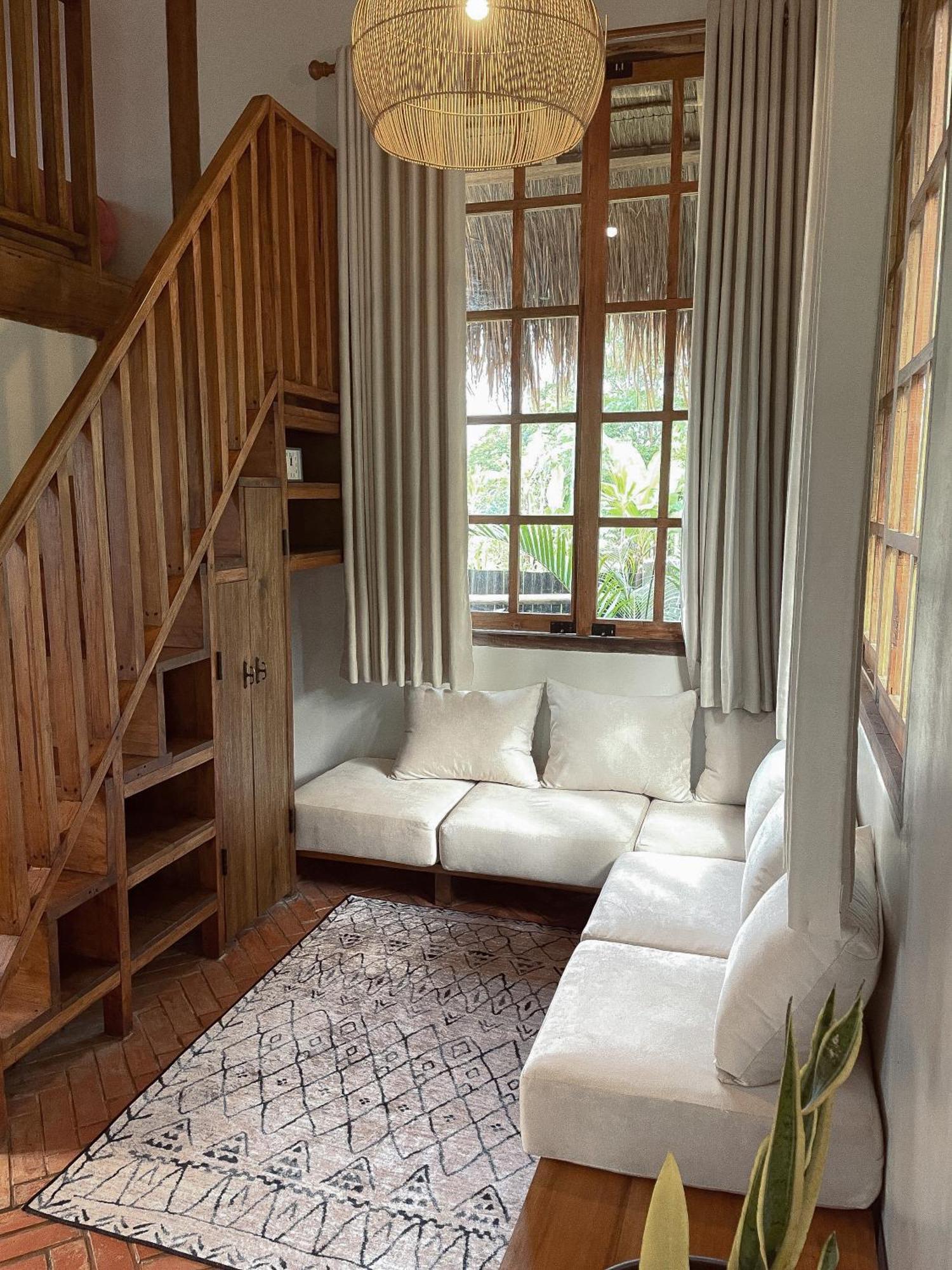 Santai House Apartment Тетебату Екстериор снимка